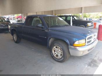  Salvage Dodge Dakota