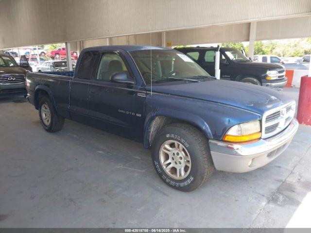  Salvage Dodge Dakota