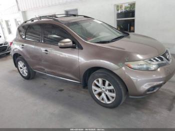  Salvage Nissan Murano