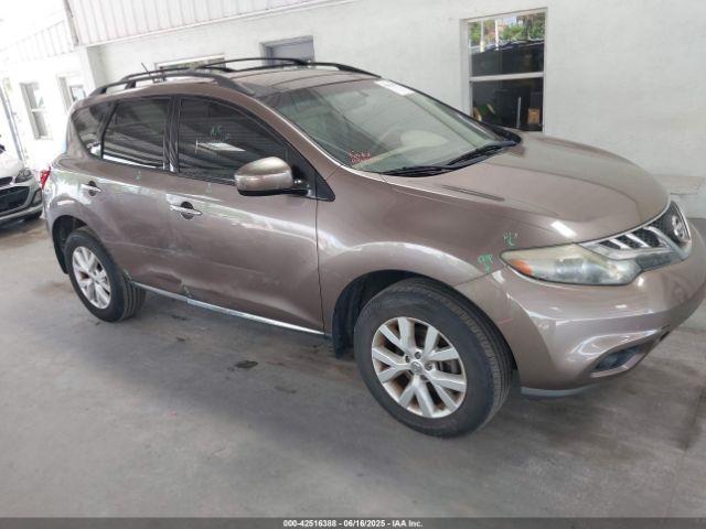  Salvage Nissan Murano