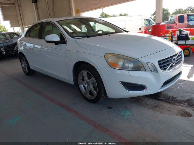  Salvage Volvo S60