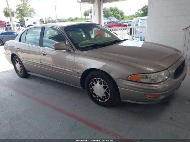  Salvage Buick LeSabre