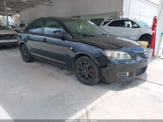  Salvage Mazda Mazda3