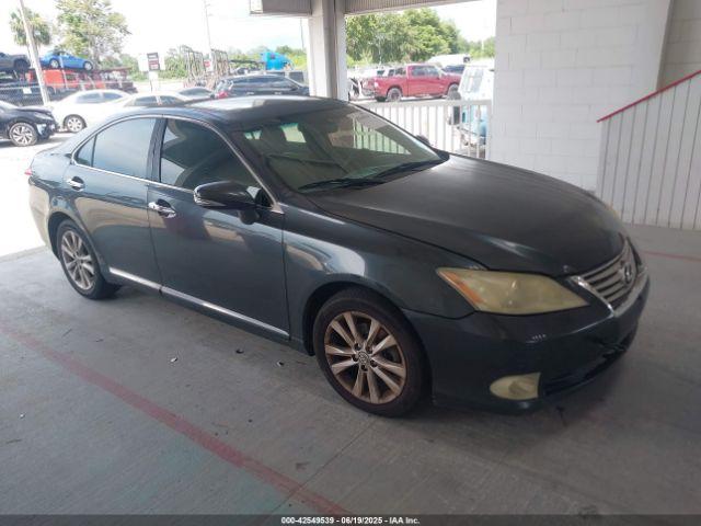  Salvage Lexus Es