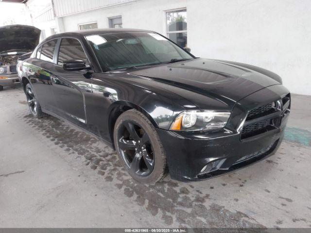  Salvage Dodge Charger
