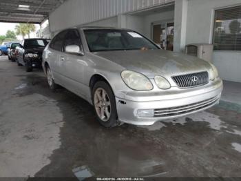  Salvage Lexus Gs