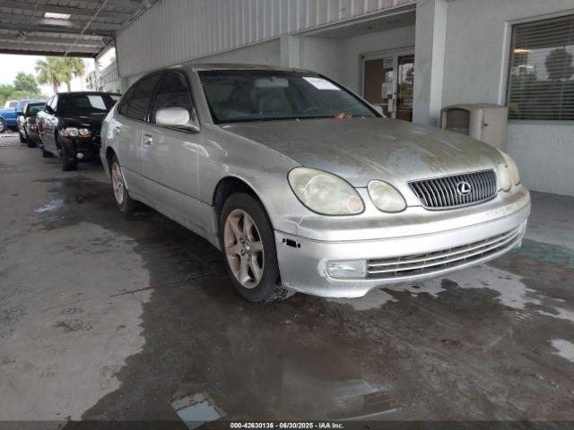  Salvage Lexus Gs