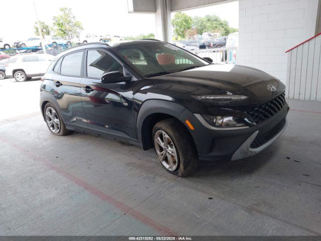  Salvage Hyundai KONA