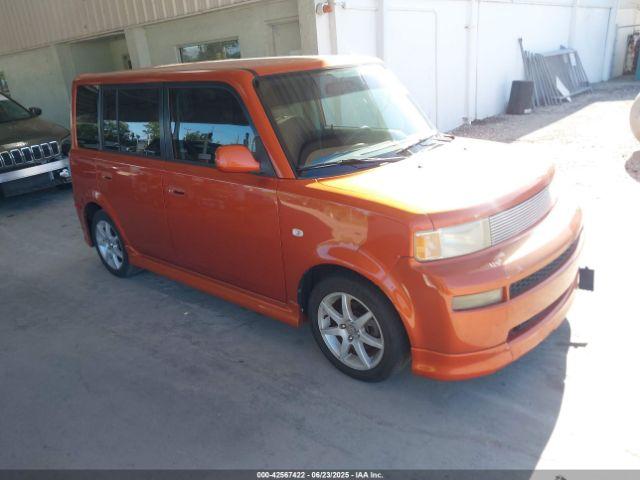  Salvage Scion xB