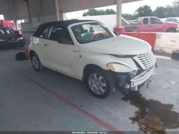  Salvage Chrysler PT Cruiser