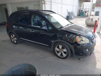  Salvage Kia Rondo