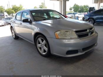  Salvage Dodge Avenger