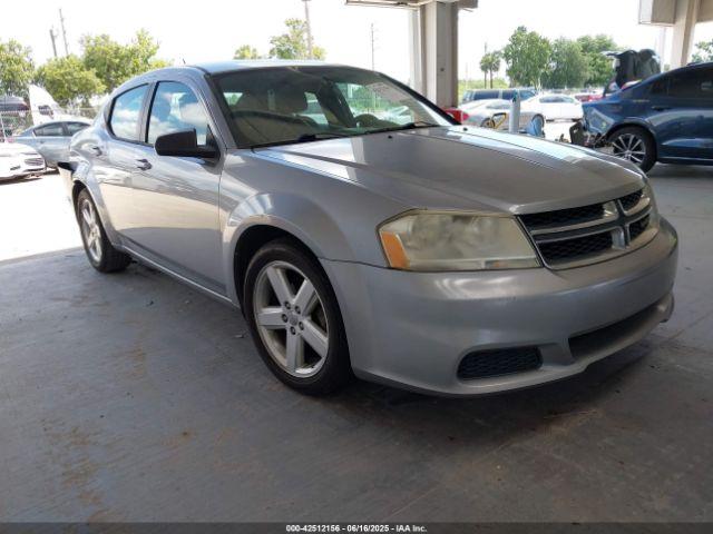  Salvage Dodge Avenger