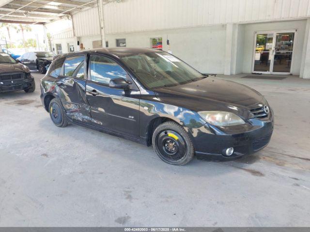  Salvage Mazda Mazda3