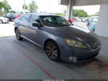  Salvage Lexus Es