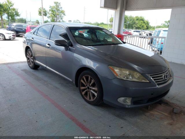  Salvage Lexus Es