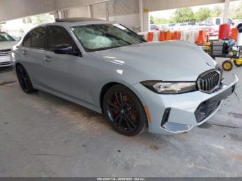  Salvage BMW 3 Series