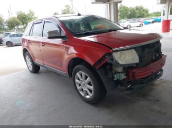  Salvage Lincoln MKX