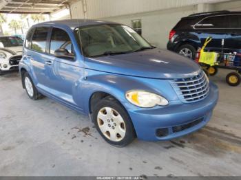 Salvage Chrysler PT Cruiser