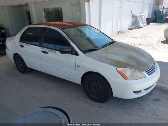 Salvage Mitsubishi Lancer