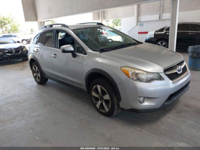  Salvage Subaru Crosstrek