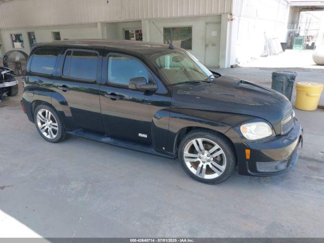  Salvage Chevrolet HHR