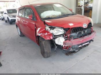  Salvage Scion xD