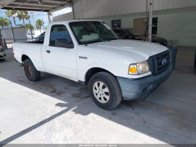  Salvage Ford Ranger