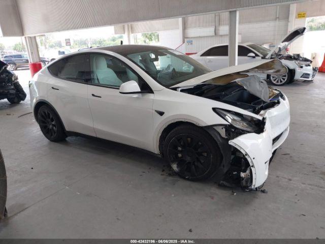  Salvage Tesla Model Y