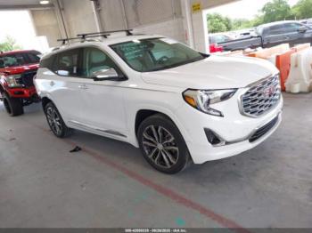  Salvage GMC Terrain