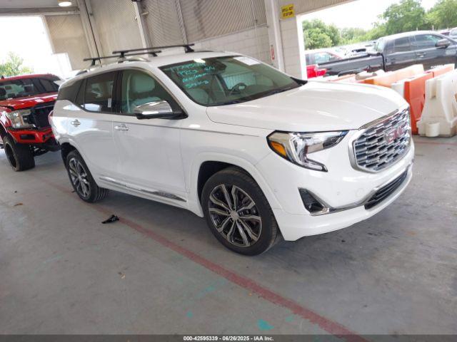  Salvage GMC Terrain