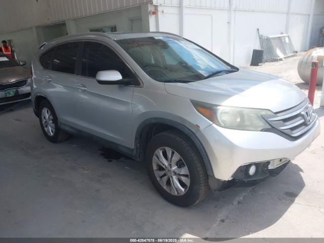  Salvage Honda CR-V