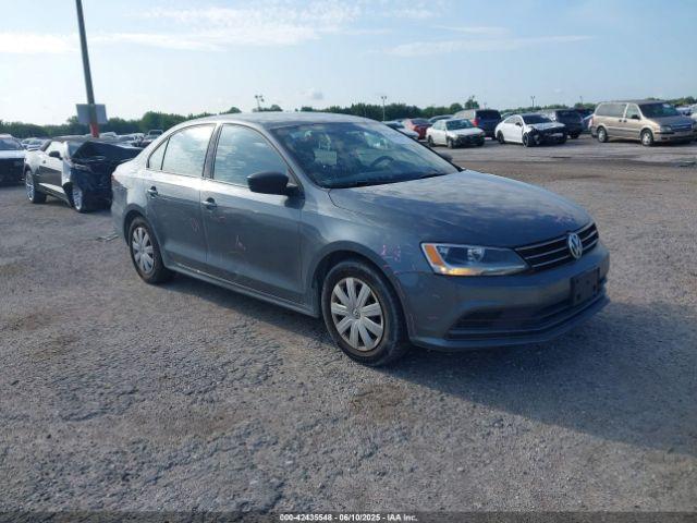  Salvage Volkswagen Jetta