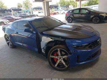 Salvage Chevrolet Camaro