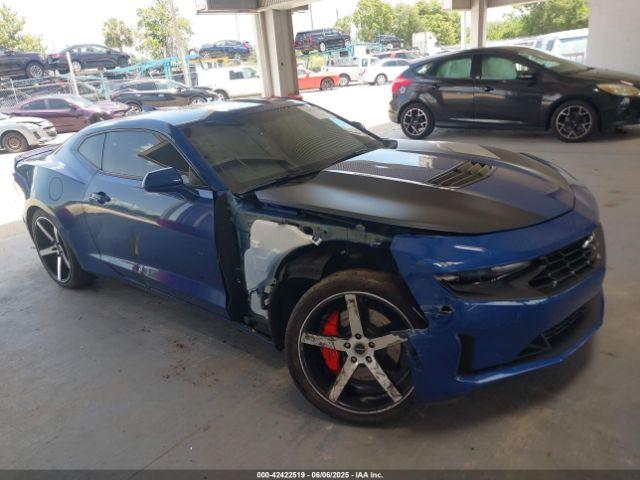  Salvage Chevrolet Camaro