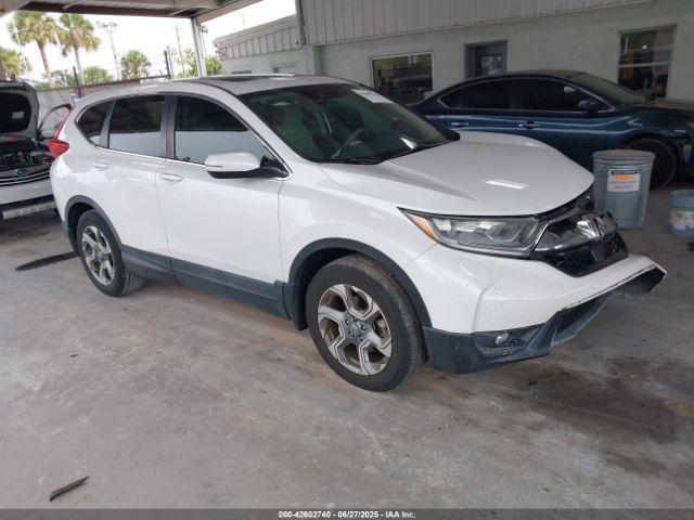  Salvage Honda CR-V