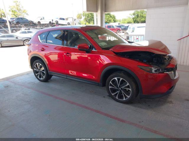 Salvage Mazda Cx