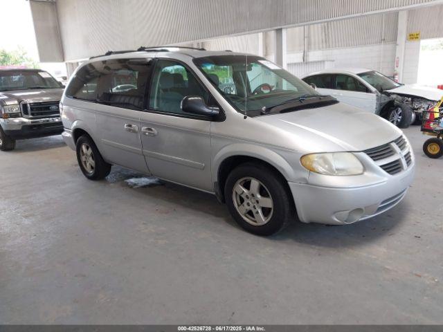  Salvage Dodge Grand Caravan