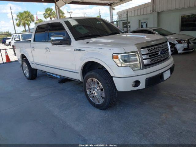  Salvage Ford F-150