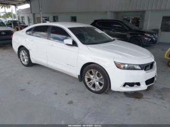  Salvage Chevrolet Impala
