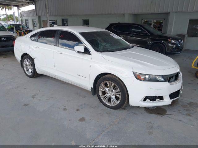  Salvage Chevrolet Impala