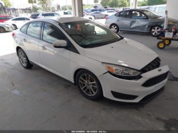  Salvage Ford Focus
