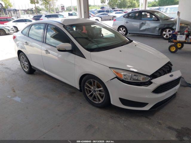  Salvage Ford Focus