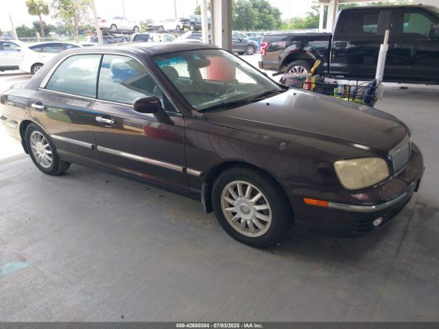  Salvage Hyundai XG350