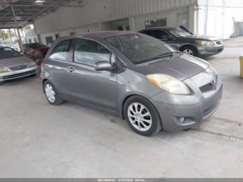  Salvage Toyota Yaris