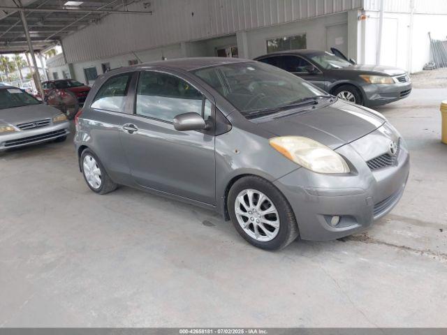  Salvage Toyota Yaris