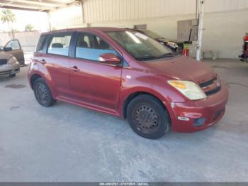  Salvage Scion xA