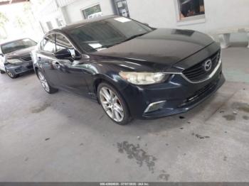  Salvage Mazda Mazda6