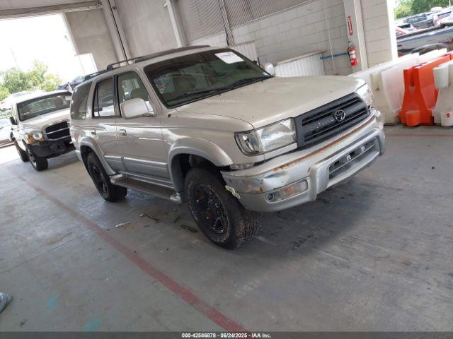 Salvage Toyota 4Runner