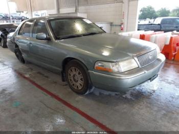  Salvage Mercury Grand Marquis